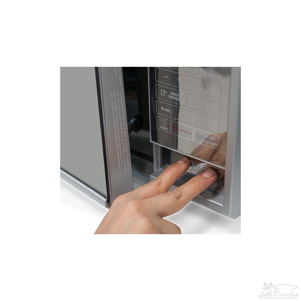 پوسترمایکروفر ال جی MG47