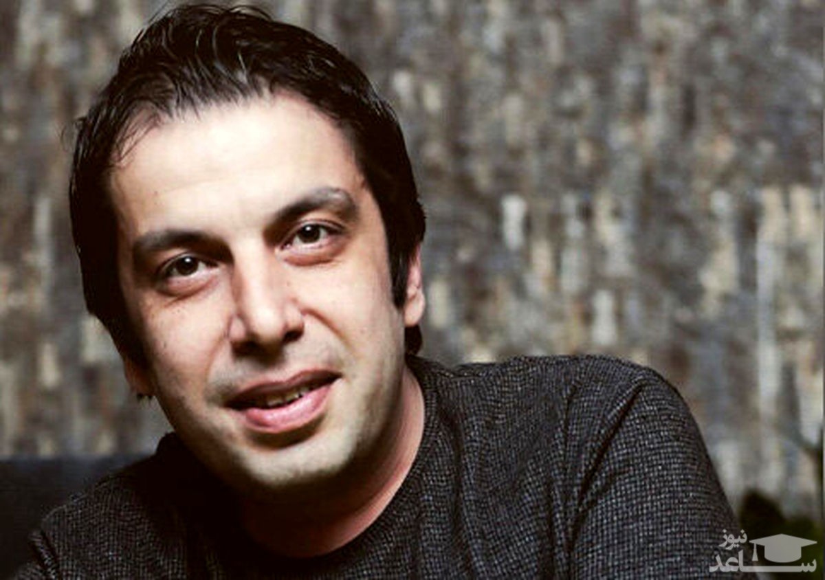 گریم جدید عباس جمشیدی فر در فیلم سینمایی شیشلیک
