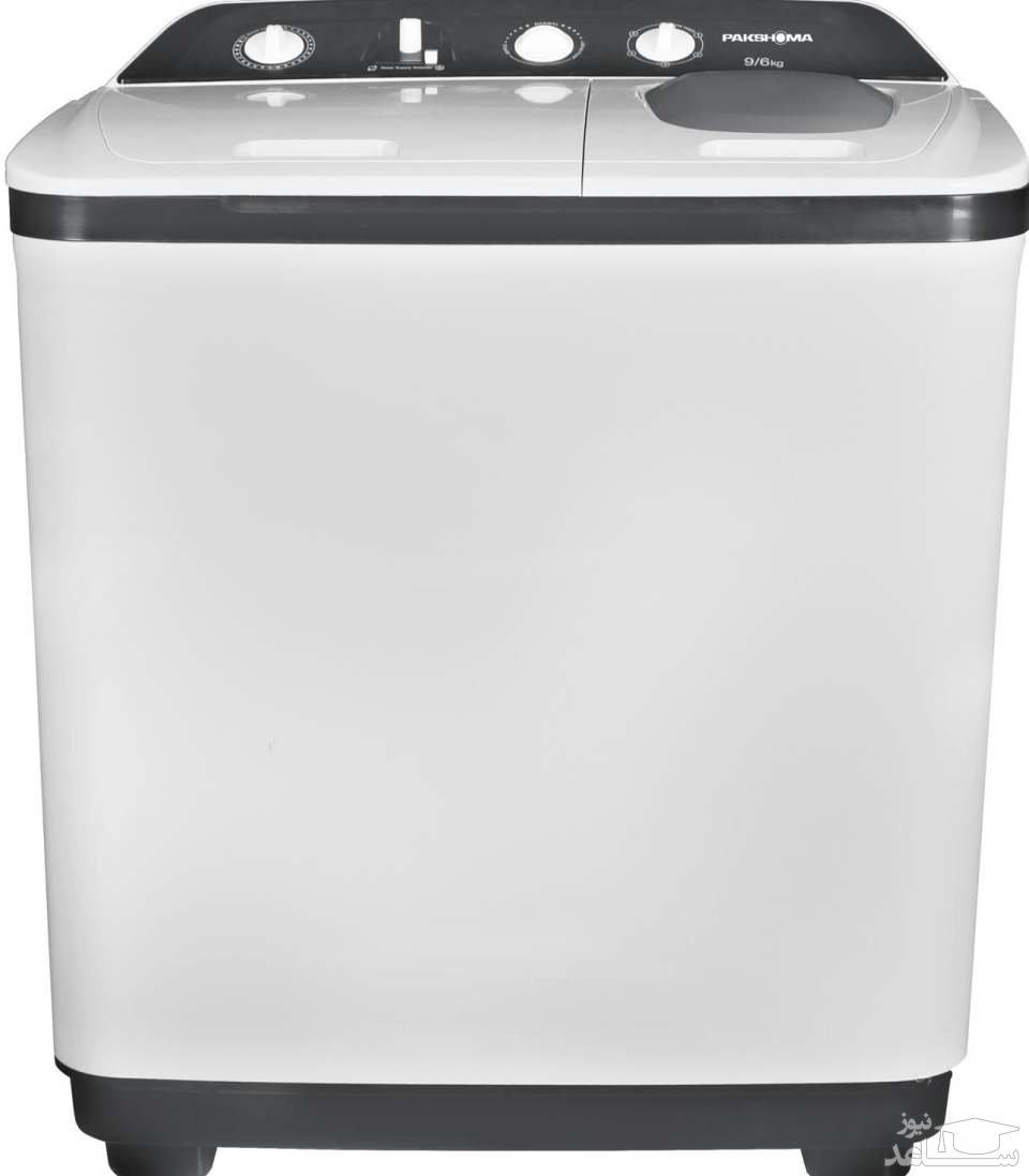  لباسشویی پاکشوما مدل PWD-9653AJ