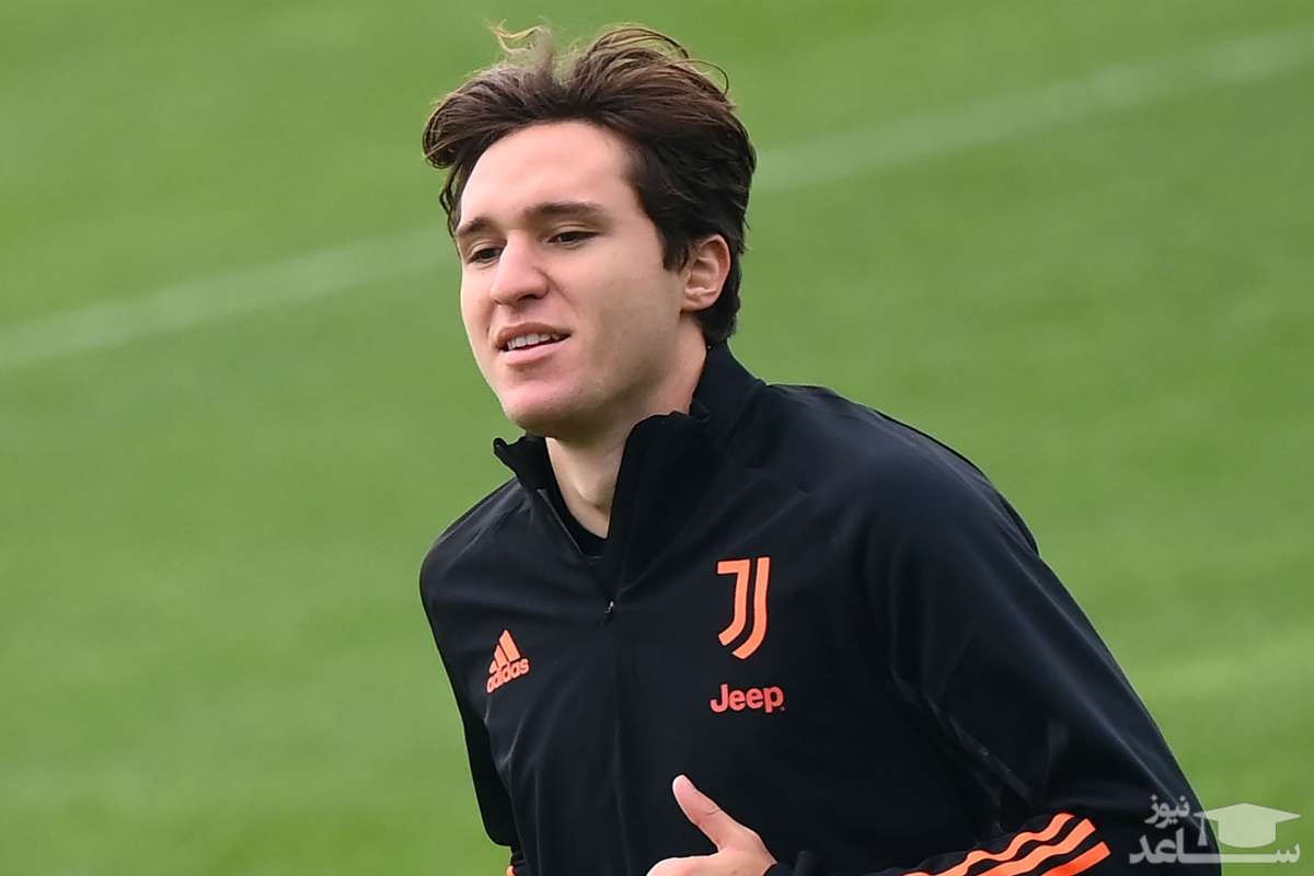 بیوگرافی فدریکو کیه زا بازیکن فوتبال ایتالیایی