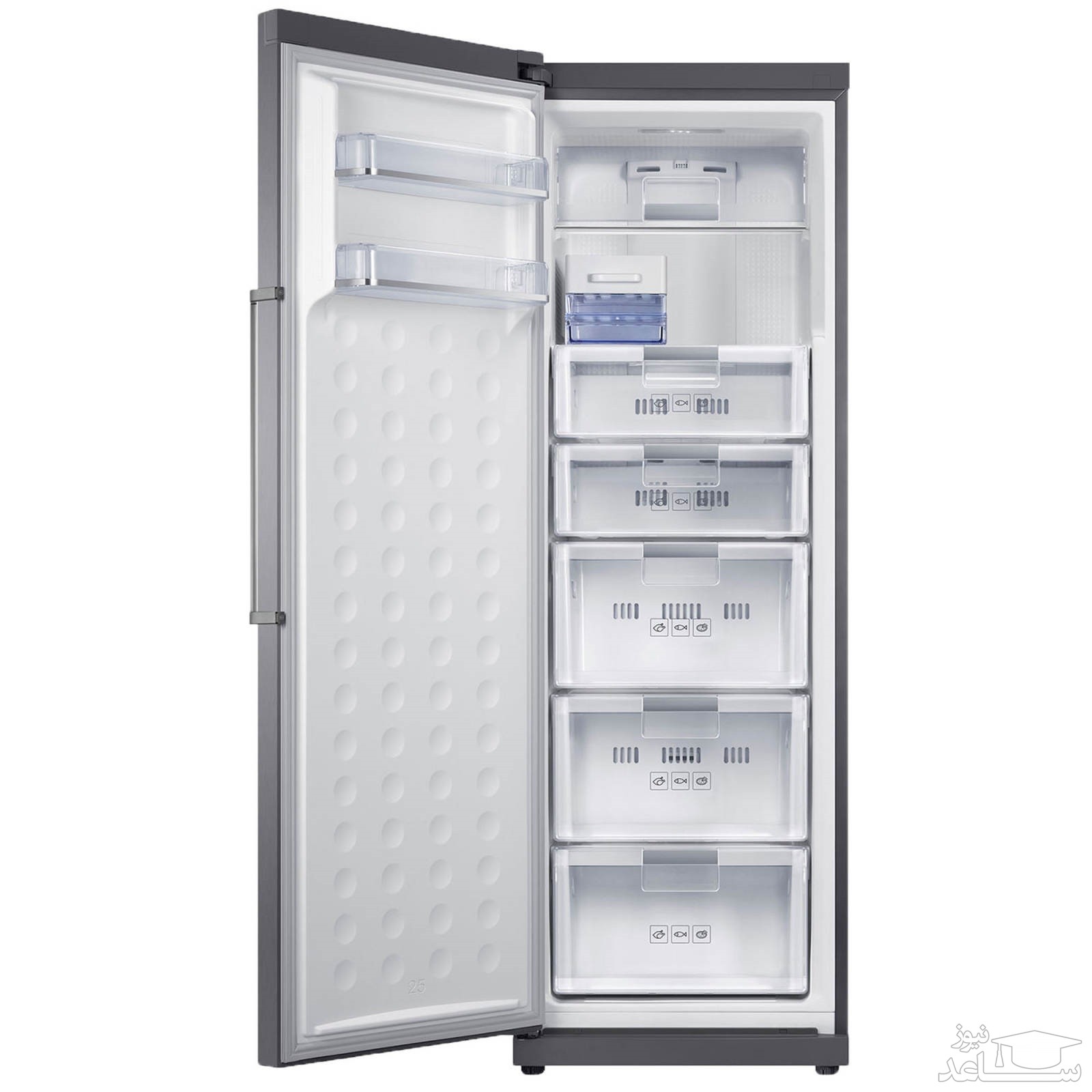 فریزر اسنوا مدل SN5-0190SW