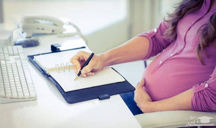 اشتباهات زنان در دوران بارداری