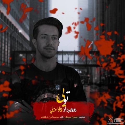 دانلود آهنگ تویی از مهرداد فلاحتی