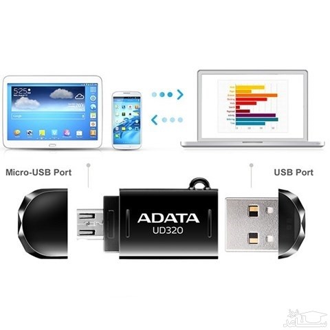 ای دیتا مدل DashDrive Durable UD320