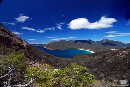 پارک ملی فریسینت (Freycinet National Park)