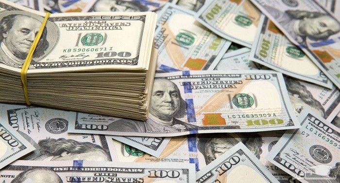 قیمت خرید دلار در بانک‌ها امروز سه شنبه 11 دی 97