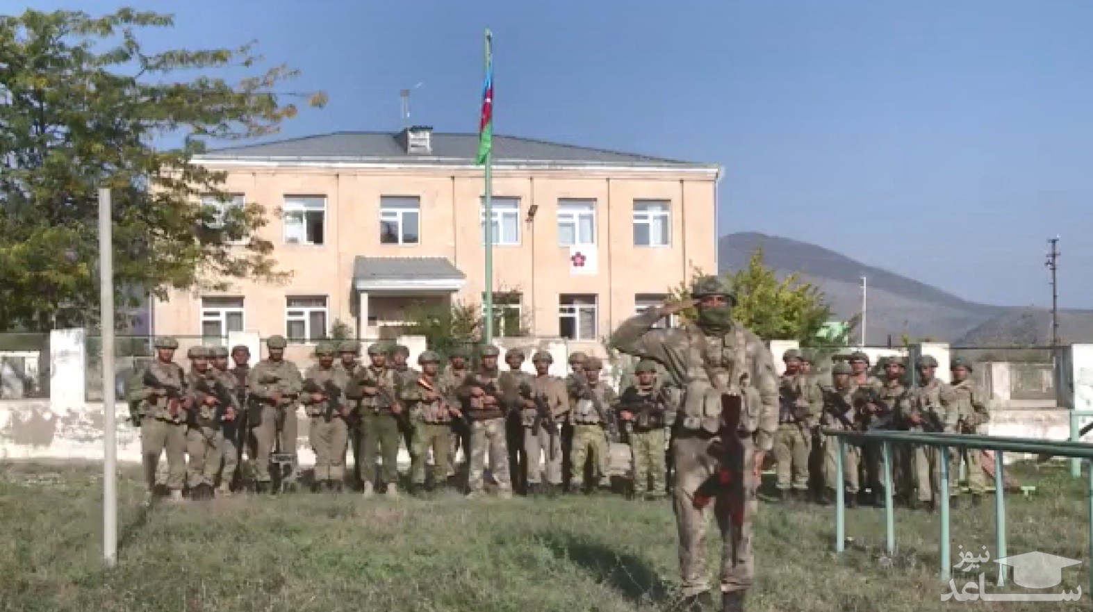 حمایت ترکیه از آذربایجان برای پاکسازی مین مناطق آزادشده