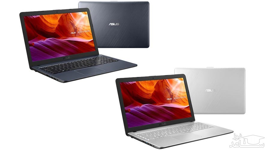 لپ تاپ ایسوس 15 اینچی مدل  X543MA - A