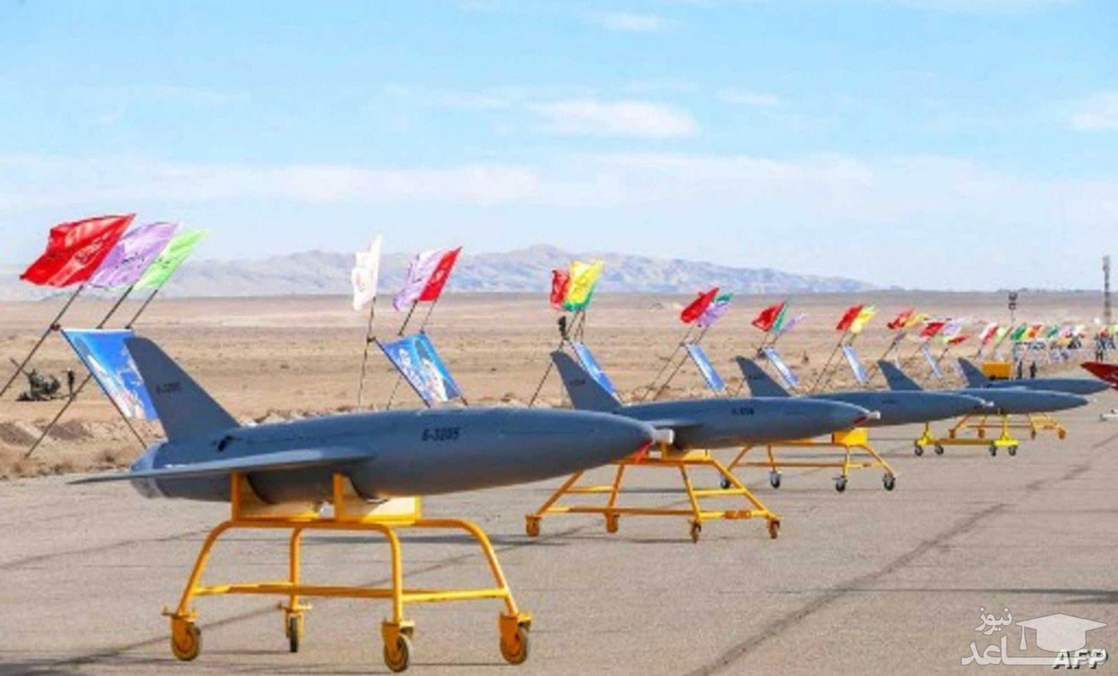 آیا آمریکا توان تحریم قدرت پهپاد‌ی ایران را دارد؟