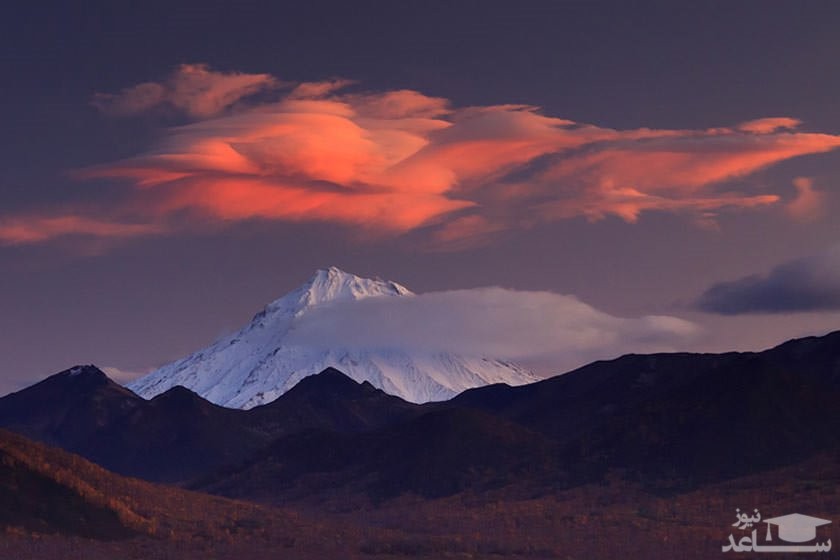 آشنایی با شبه‌جزیره کامچاتکا در روسیه