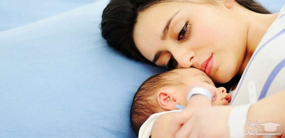 انواع افسردگی زنان بعد از زایمان