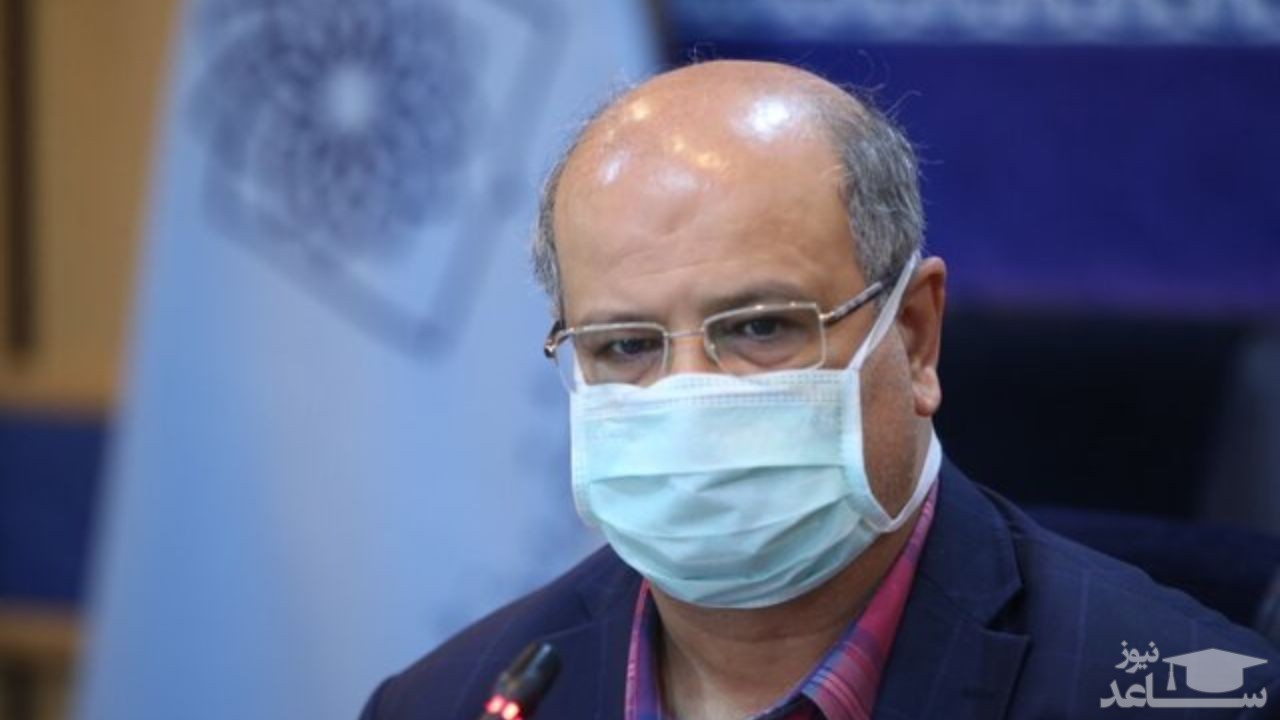 نقاط «داغ کرونایی» در کدام مناطق پایتخت قرار دارند