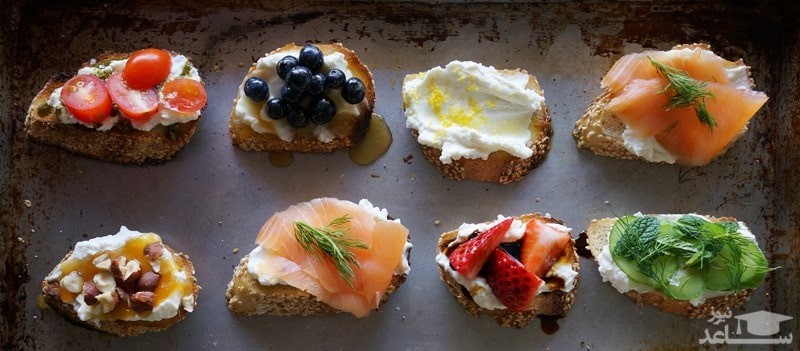 طرز تهیه کراسینی با 2 روش