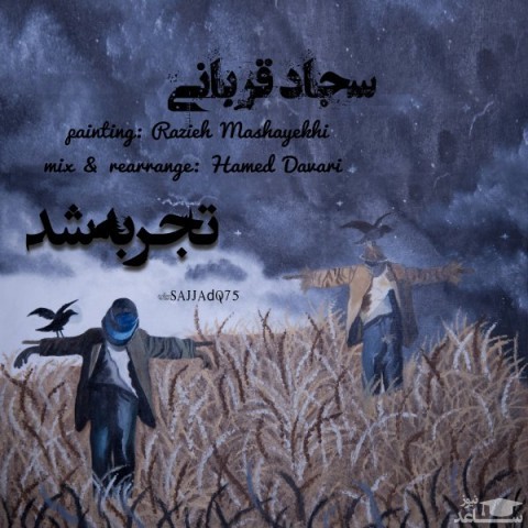 دانلود آهنگ تجربه شد از سجاد قربانی