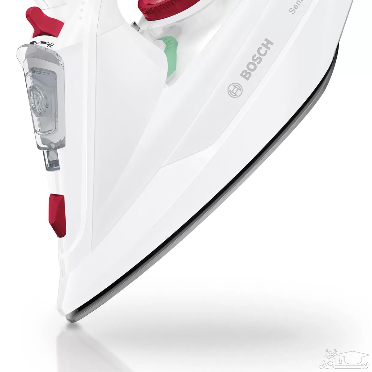 اتو بخار بوش مدل TDA302801W