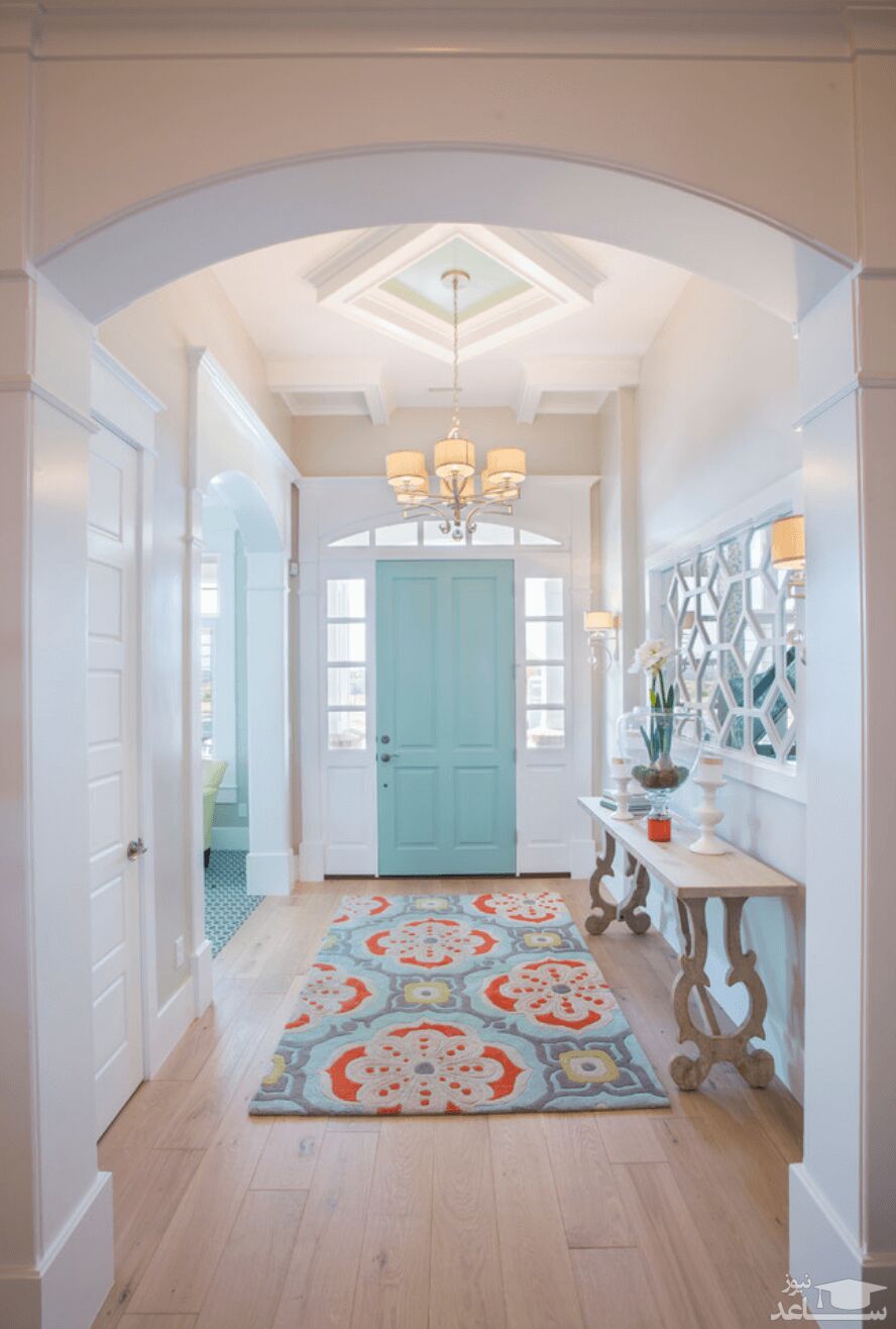 چه کارهایی را نباید در چیدمان راهرو خانه انجام دهیم؟