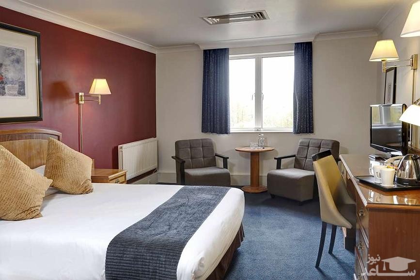 هتل Barceló Cairo Pyramids