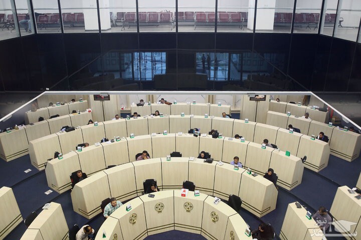 ارزش معاملات بورس مازندران، کاهش 25 درصدی کرده است