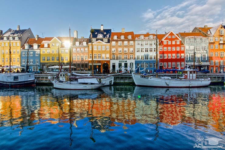 کپنهاگ، دانمارک
