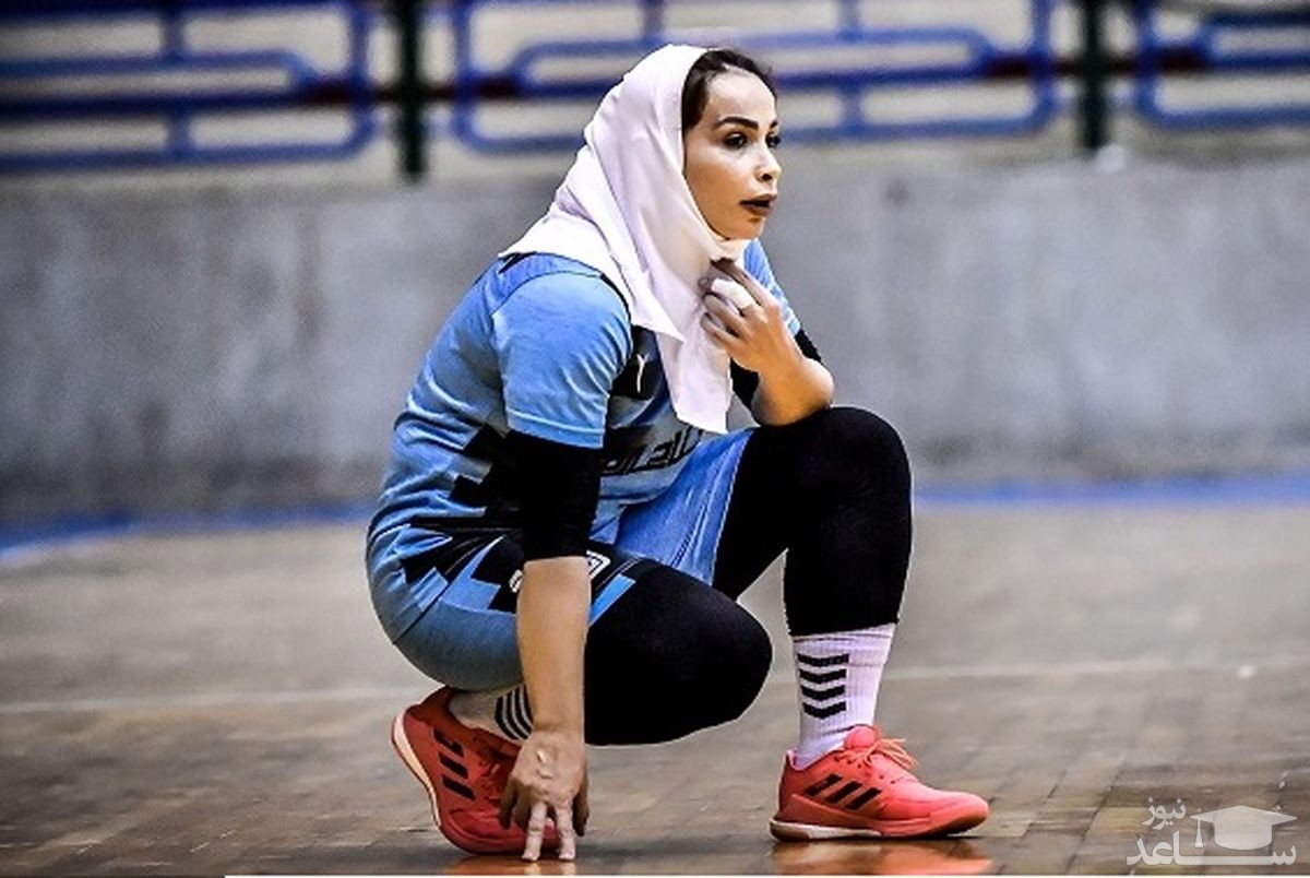یک ورزشکار زن ایرانی در اسپانیا ناپدید شد