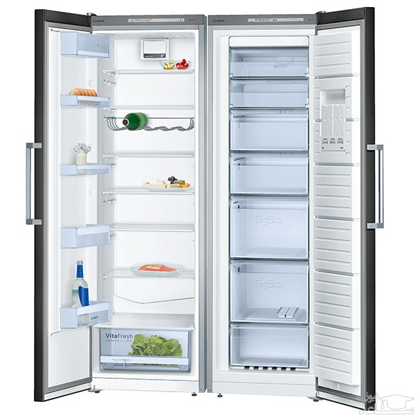 یخچال فریزر دوقلو بوش KSV36VB304-GSN36VB304