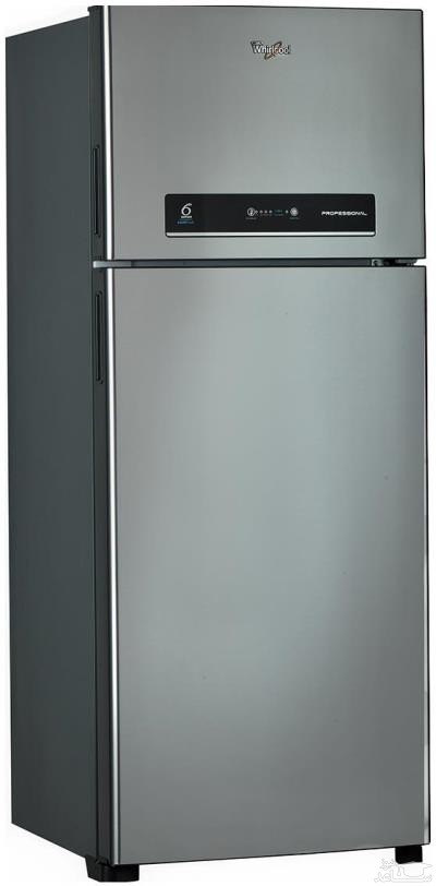 یخچال فریزر ویرپول مدل WTM 557 RSS