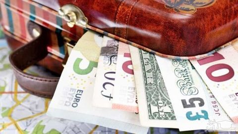 قیمت جدید ارز مسافرتی امروز دوشنبه 16 مهرماه