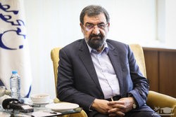 توئیت محسن رضایی درباره مذاکره با شیطان