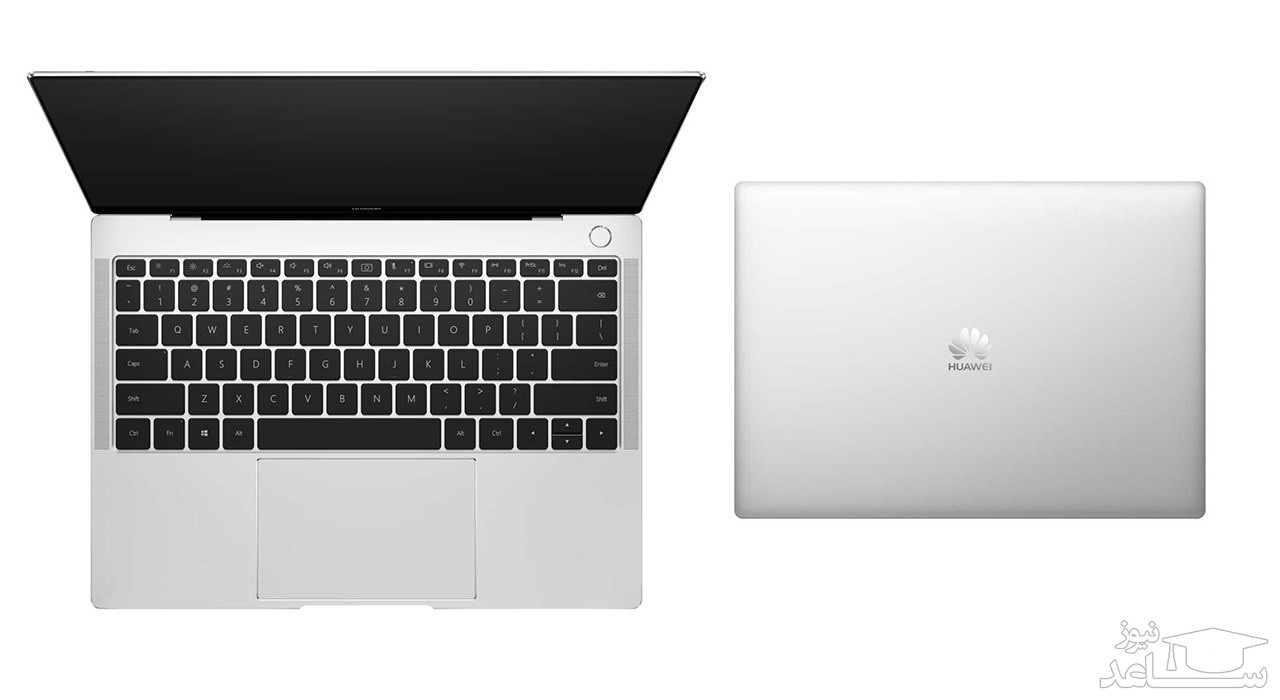 لپ تاپ 13.9 اینچی هوآوی مدل MateBook X Pro MACHC-WAE9LP - A