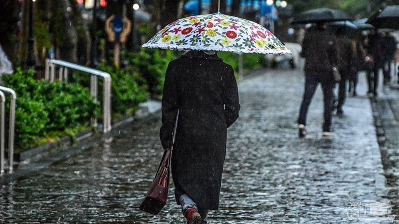 شدت بارش‌ها در ۶ استان «پرخطر» است/ ضرورت توجه دستگاه‌ها به هشدارهای هواشناسی