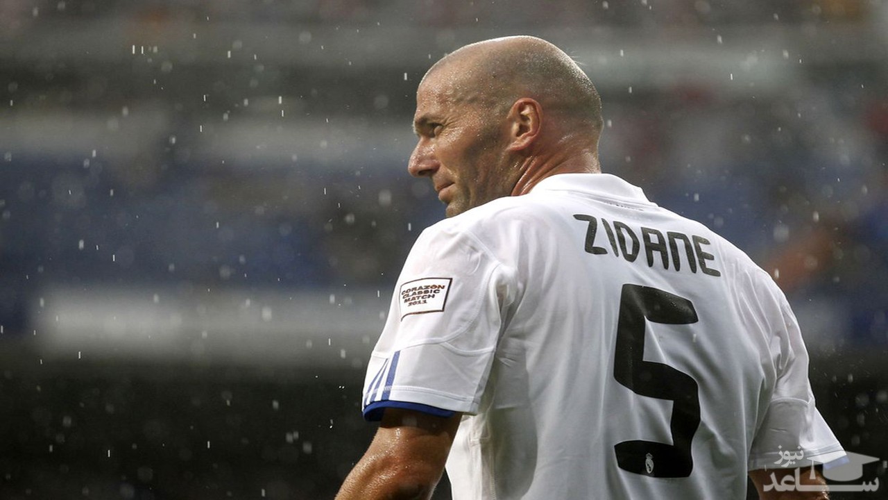 (فیلم) گل حرفه‌ای و تاریخی زیدان به تیم ملی نروژ