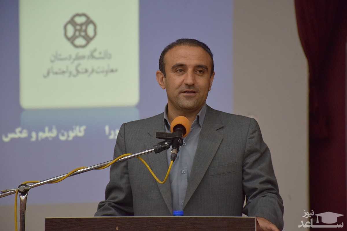 مشارکت ۸۸ درصدی دانشجویان کردستانی در آموزش های آنلاین