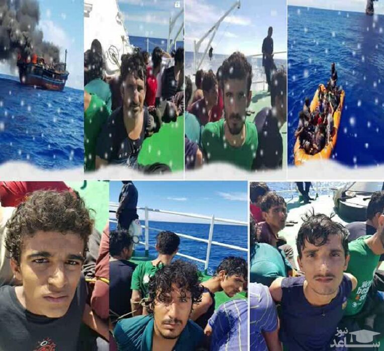 آزادی ۸ ملوان ایرانی زندانی در تانزانیا