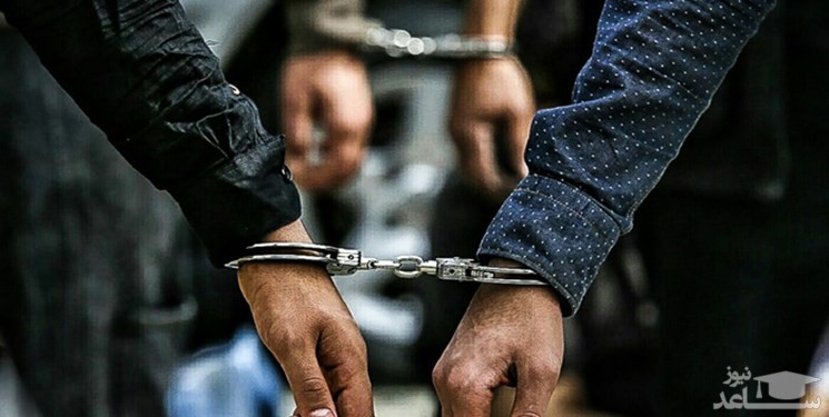 بازداشت تعدادی از عناصر مدعی دادخواهی توسط سربازان گمنام امام زمان(عج)