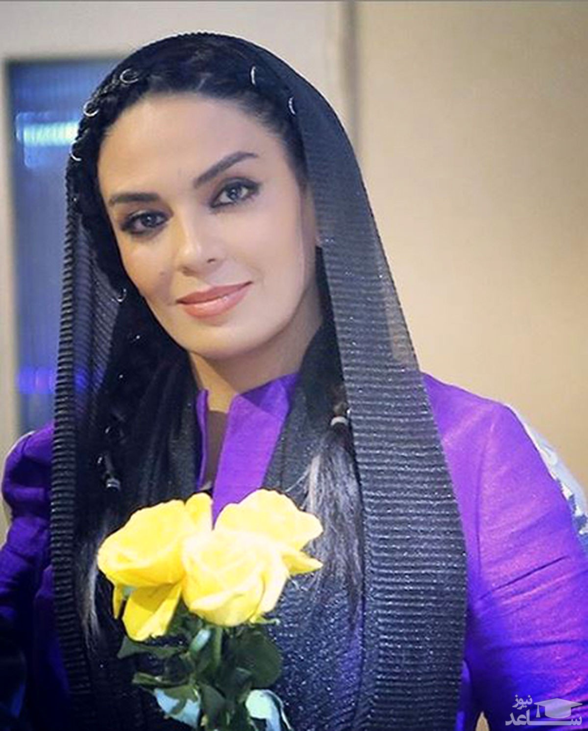 خاطره بازی سارا خوئینی ها با عکس قدیمی اش