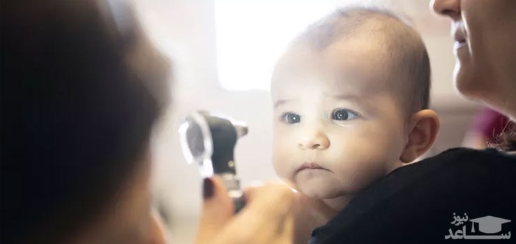 علائم بیماری چشم صورتی در کودکان و روش های درمان
