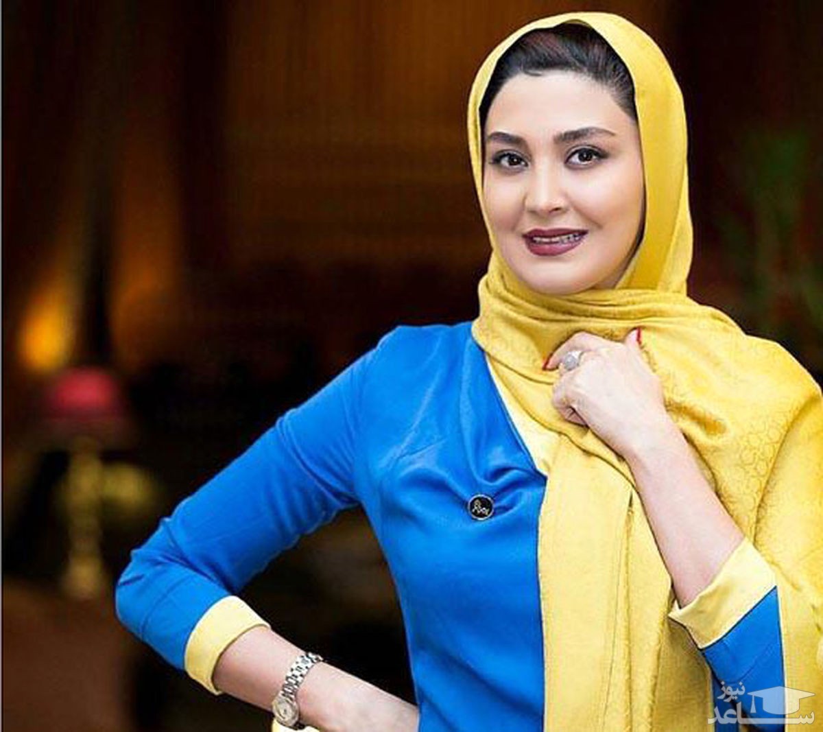 گل های لاکچری و شیک مریم معصومی