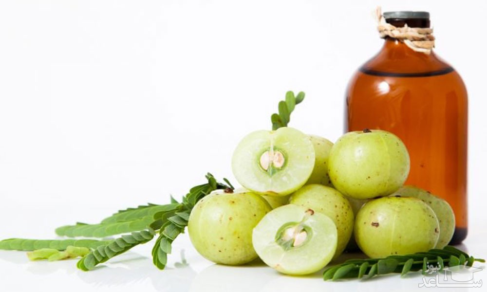 تأثیرات روغن آمله بر زیبایی مو