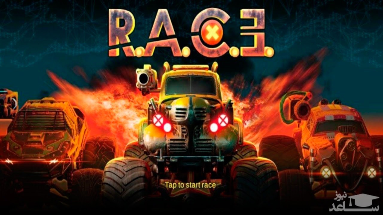 معرفی و بررسی بازی RACE: Rocket Arena Car Extreme