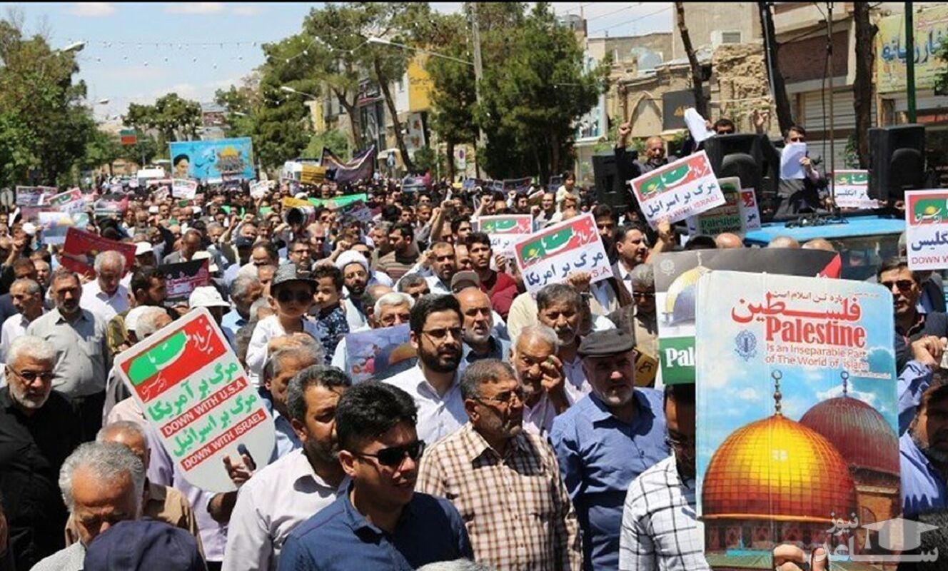 تکلیف راهپیماییِ روز قدس مشخص شد