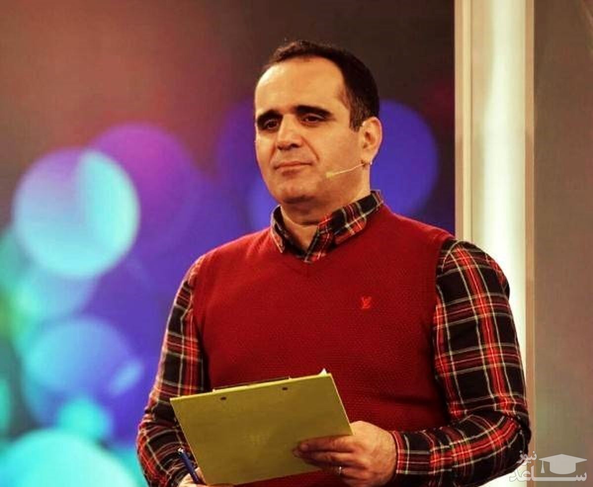 حسین رفیعی: همه می‌توانند مجری شوند/ اجرا ارثیه پدری کسی نیست