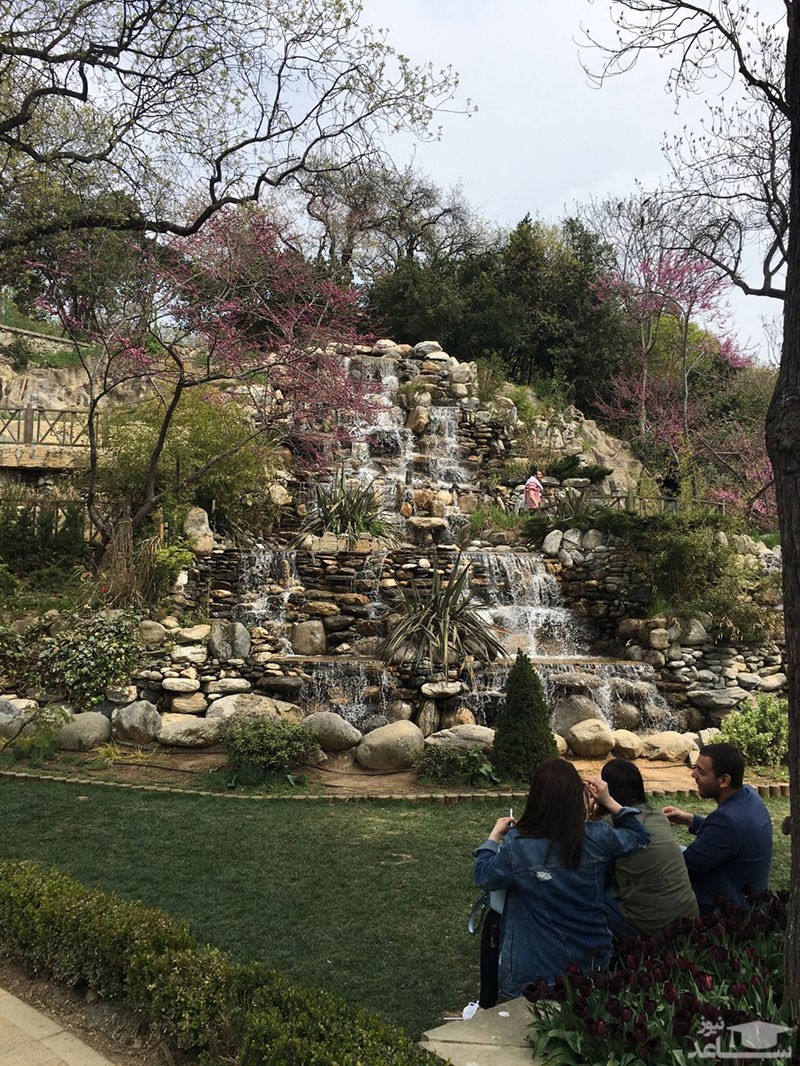 پارک فتحی پاشا استانبول