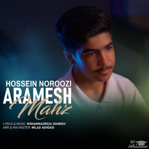 دانلود آهنگ آرامش محض از حسین نوروزی