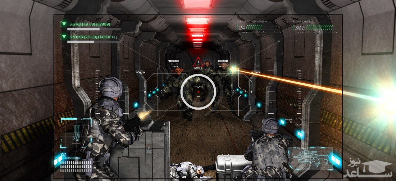 تلویزیون ال ای دی 4K ال جی مدل UN8060 سایز 65 اینچ محصول 2020