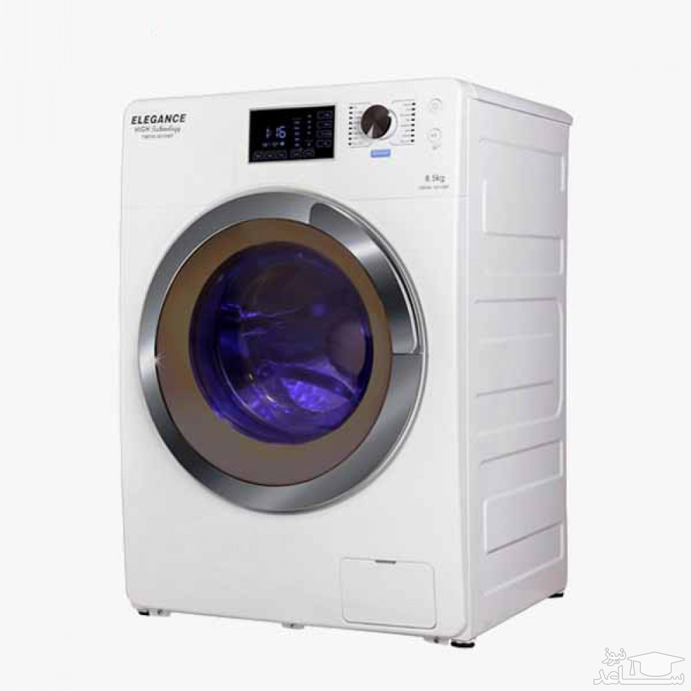 لباسشویی الگانس مدل EL12008/5 – 8.5kg