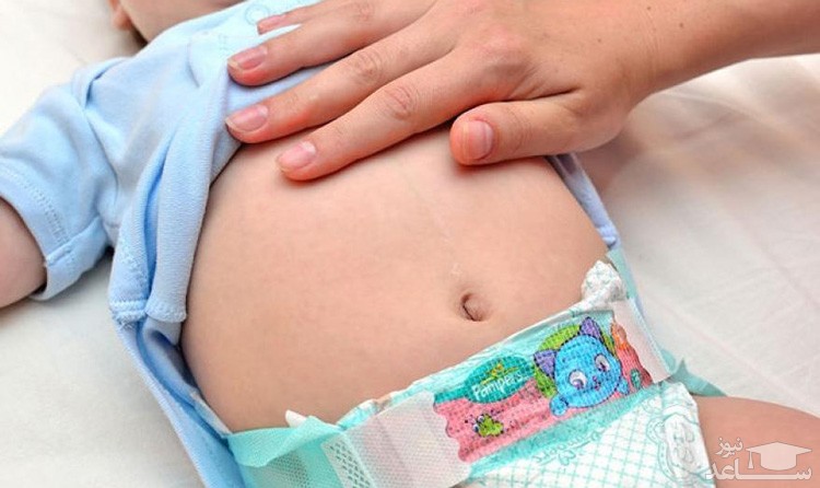 دلایل یبوست یا کارنکردن شکم نوزاد و روش های درمان