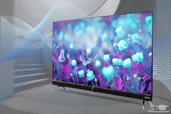 تلویزیون ال ای دی هوشمند جی پلاس مدل GTV-KU722S سایز 50 اینچ