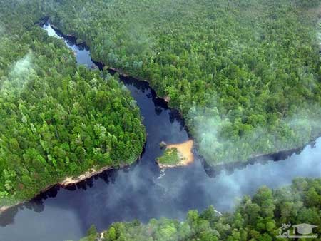  رود فرانکلین (Cradle Mountain)