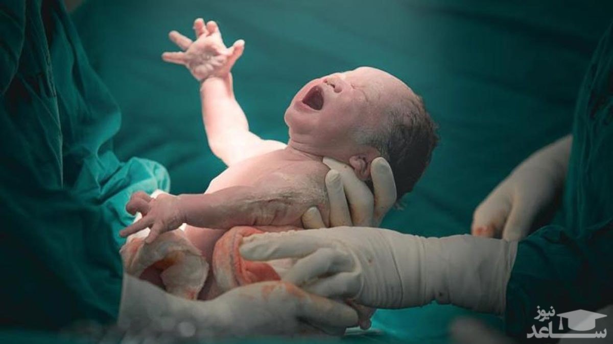 ماجرای تولد یک و نیم میلیاردی نوزاد بختیاری که "دختر برفی" لقب گرفت!