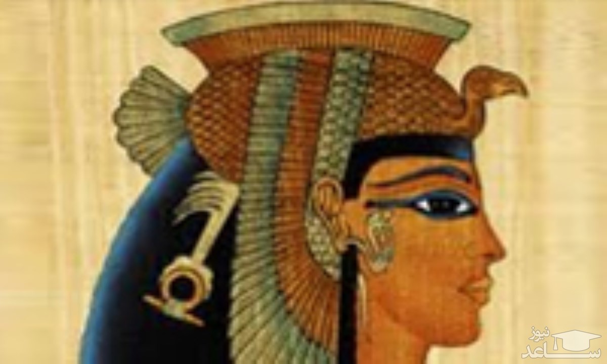 کشف تونلی که شاید به «کلئوپاترا» برسد